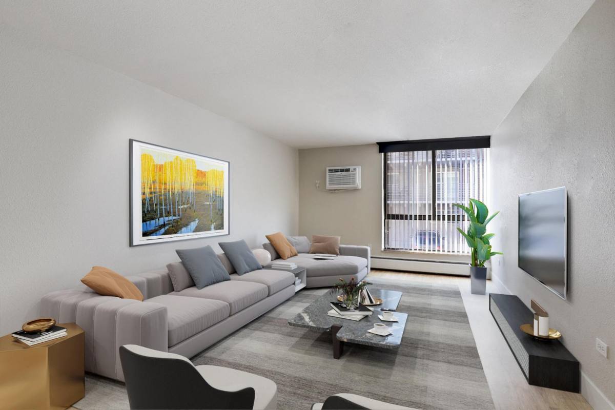 Apartment for rent at Garfield Park, 1325 N Garfield St, Denver, CO 80206