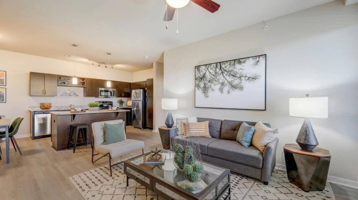 Apartment for rent at 93 Clear Pass View, Colorado Springs, CO 80921