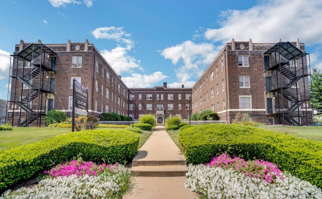 Apartment for rent at Marshall House, 260 N Wycombe Ave, Lansdowne, PA 19050