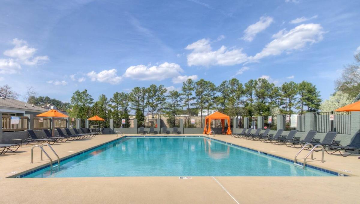 Apartment for rent at 200 Westminster Dr, Chapel Hill, NC 27514