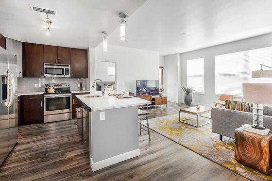 Apartment for rent at Griffis Cheesman Park, 2190 E 11th Ave, Denver, CO 80206