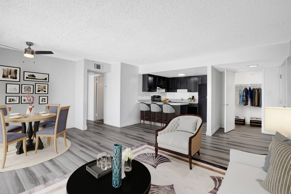 Apartment for rent at The Continental, 4451 Manzanita Ave, Carmichael, CA 95608