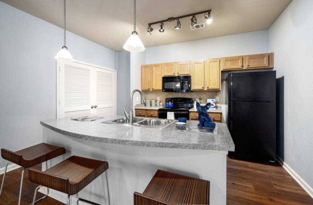 Apartment for rent at Glosson Estates, 4130 Garrett Rd, Durham, NC 27707