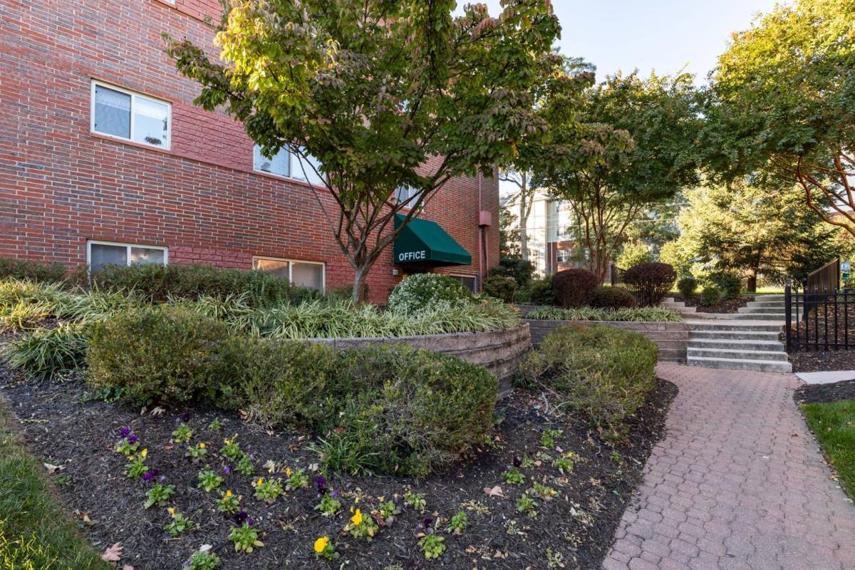 Apartment for rent at Walker Manor, 1018 Woodson Rd, Baltimore, MD 21212