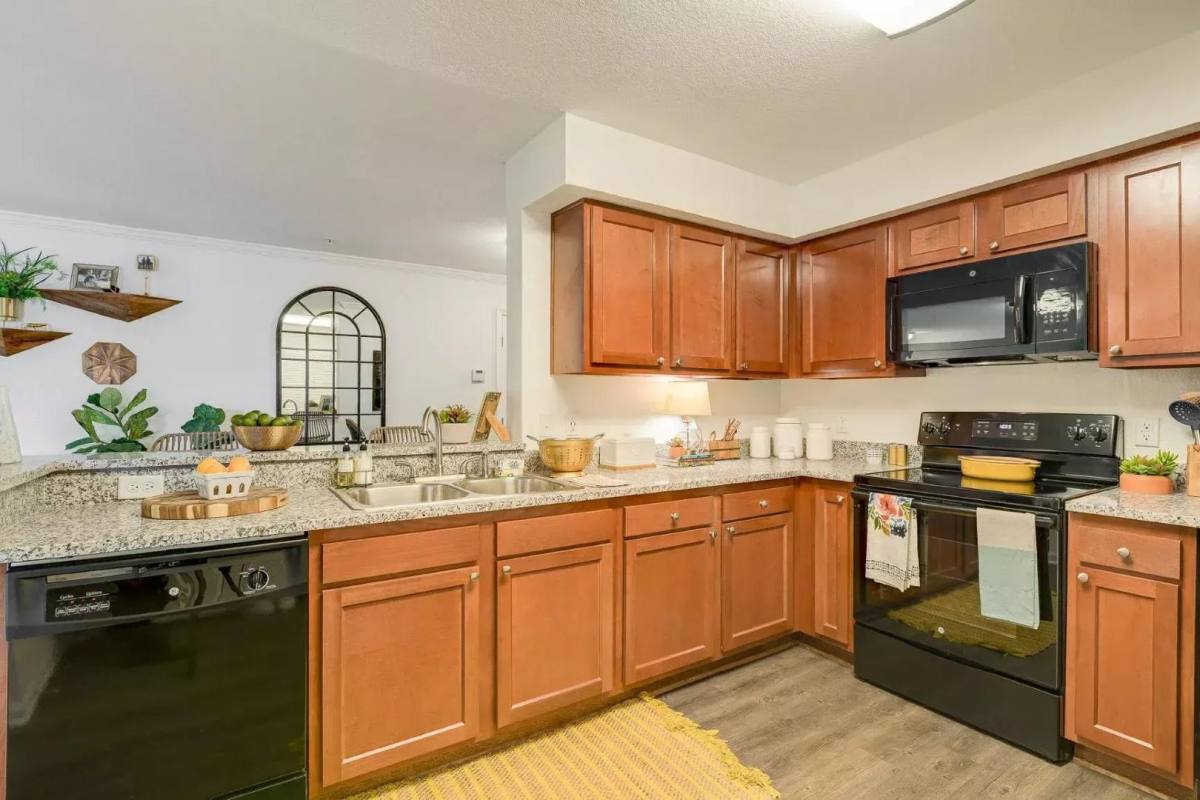 Apartment for rent at 22 Campbell Scenic Dr, Hattiesburg, MS 39401