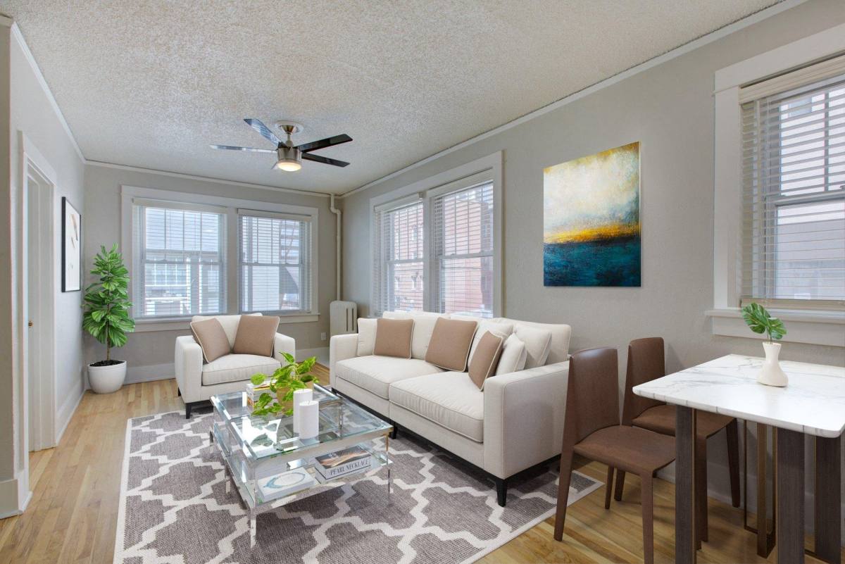 Apartment for rent at Uptown Terrace, 230 E 19th Ave, Denver, CO 80203