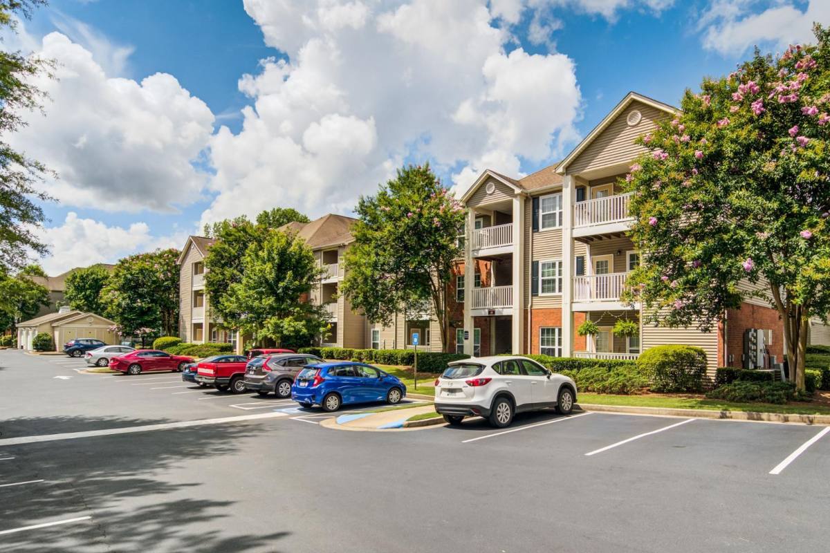 Apartment for rent at 110 Pinyon Pine Circle, Athens, GA 30606