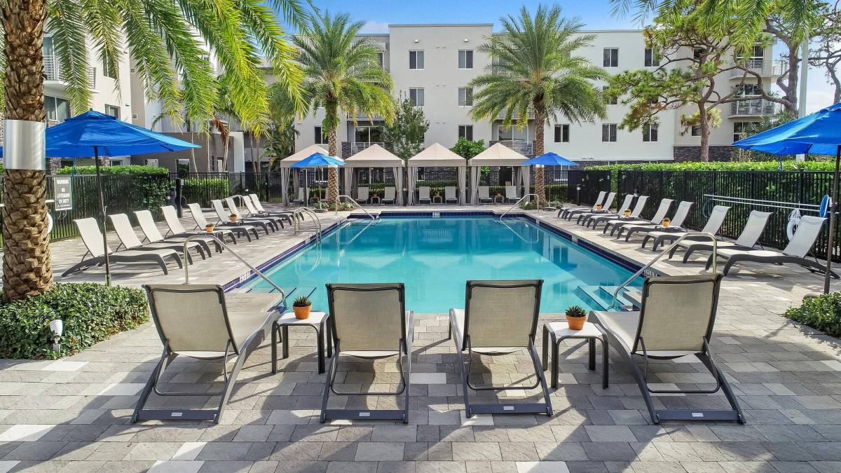 Apartment for rent at 1220 NE 24th St, Fort Lauderdale, FL 33305