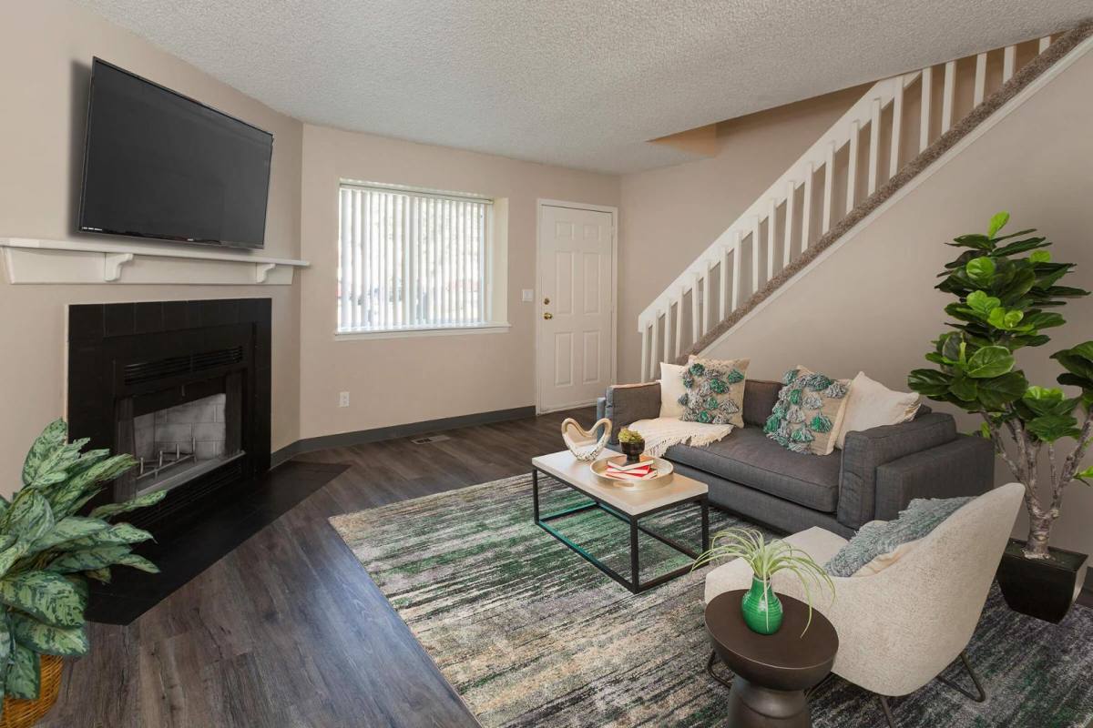 Townhouse for rent at Woodside, 3562 Lenoso Terrace, Colorado Springs, CO 80910