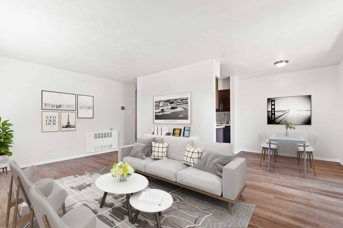 Apartment for rent at 1100-1110 S Bellaire St, Denver, CO 80246