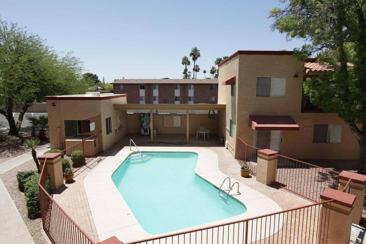 Apartment for rent at 5651 E Edison St, Tucson, AZ 85712