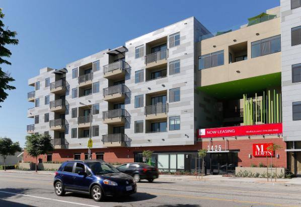 Apartment for rent at M Lofts, 3425 Motor Ave, Los Angeles, CA 90034
