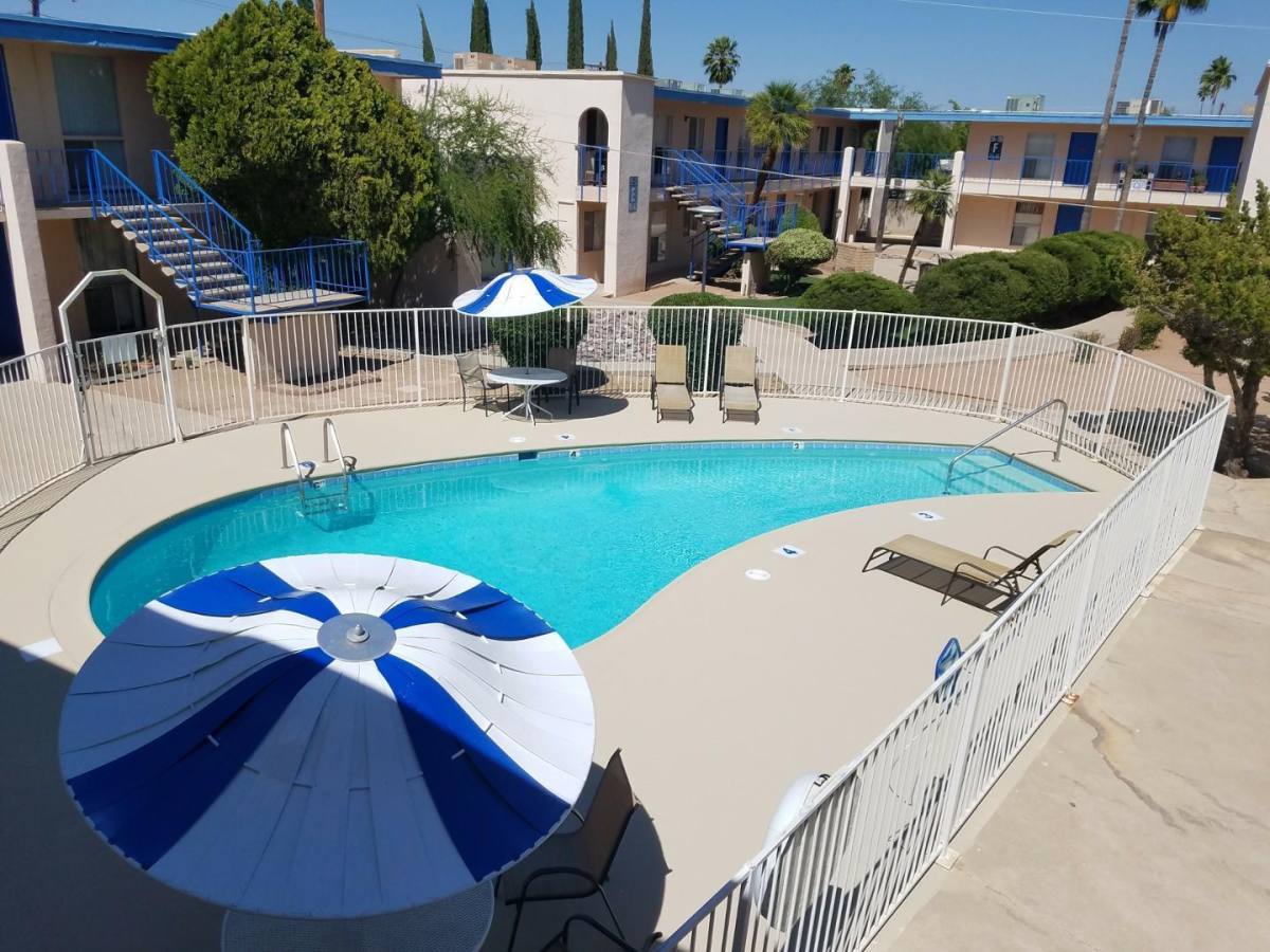 Apartment for rent at Knollwood Terrace, 3528 E 2nd St, Tucson, AZ 85716