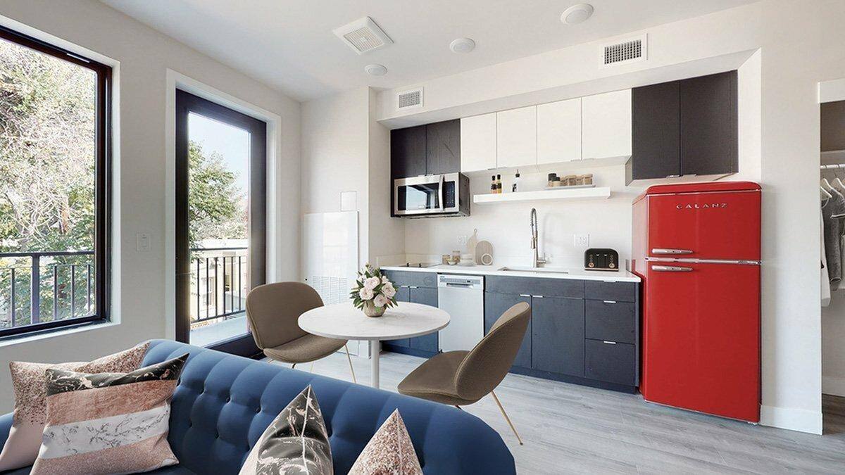 Apartment for rent at 2434 Federal Blvd, Denver, CO 80211