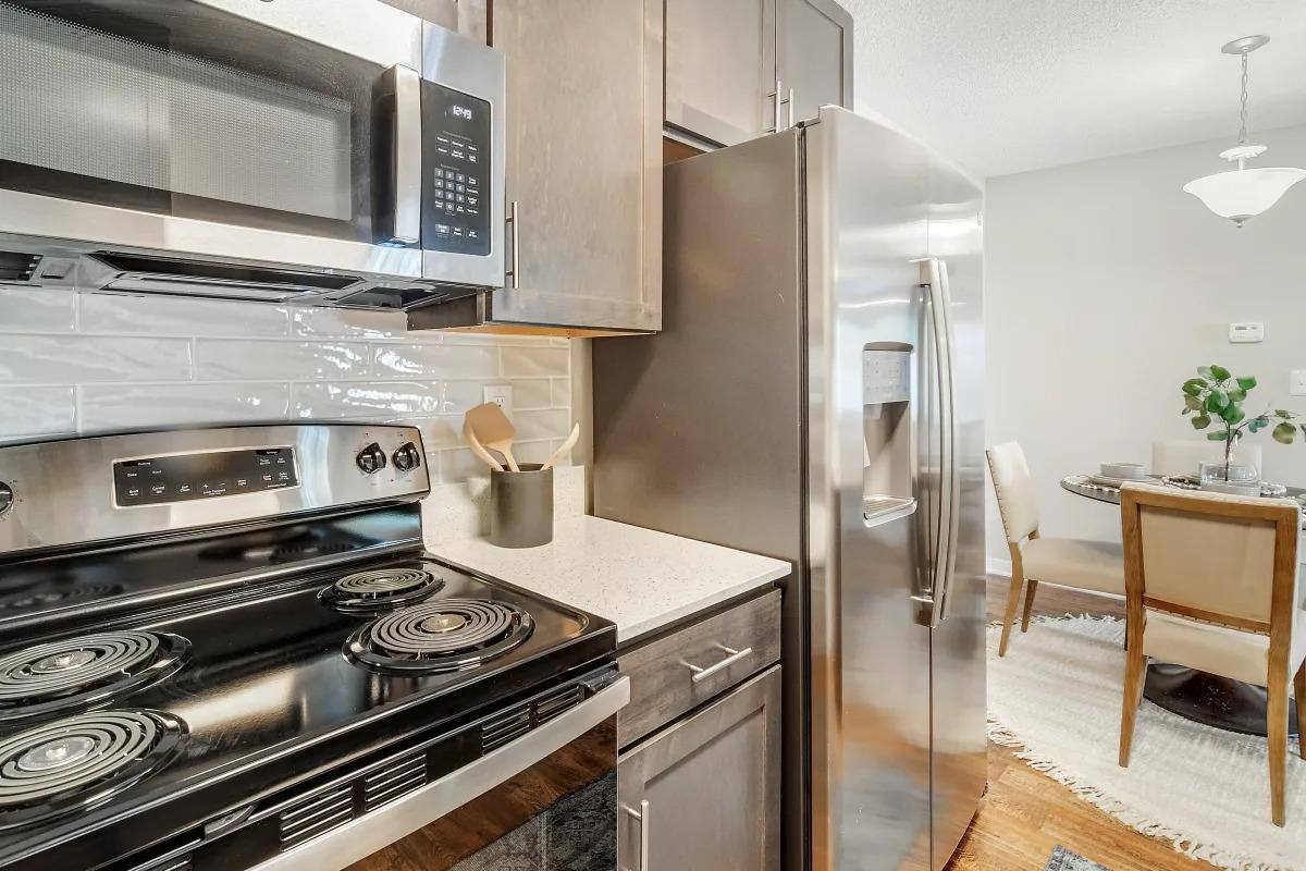 Apartment for rent at The Reserve of Jackson, 2501 River Oaks Blvd, Jackson, MS 39211