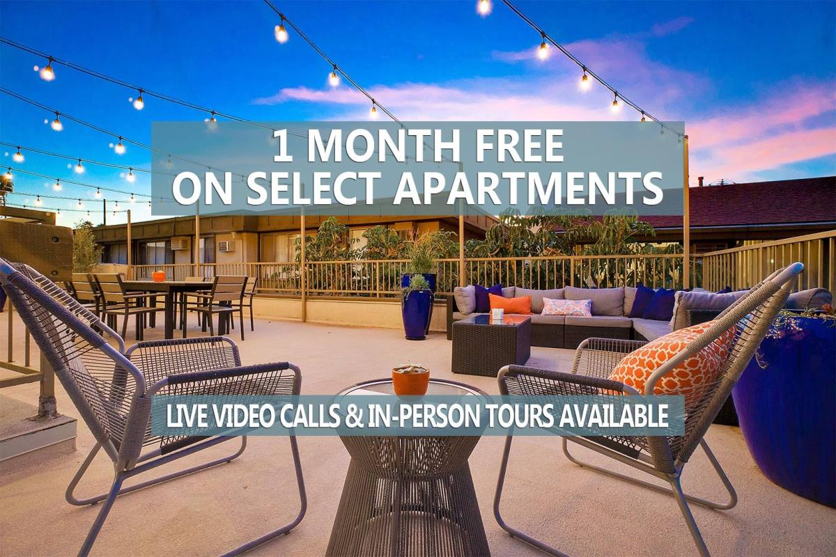 Apartment for rent at 5830 Reseda Blvd, Tarzana, CA 91356