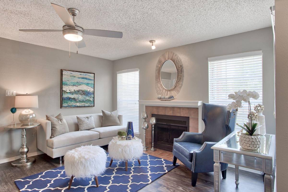 Apartment for rent at The Trails Apartment Homes, 4912 Paces Trail, Arlington, TX 76017