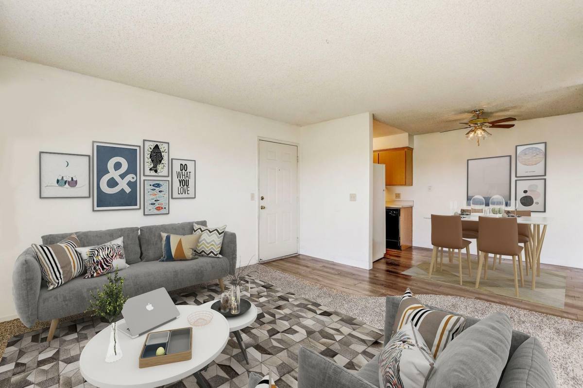 Apartment for rent at Cambridge Gardens, 3545 Mather Field Rd, Rancho Cordova, CA 95670