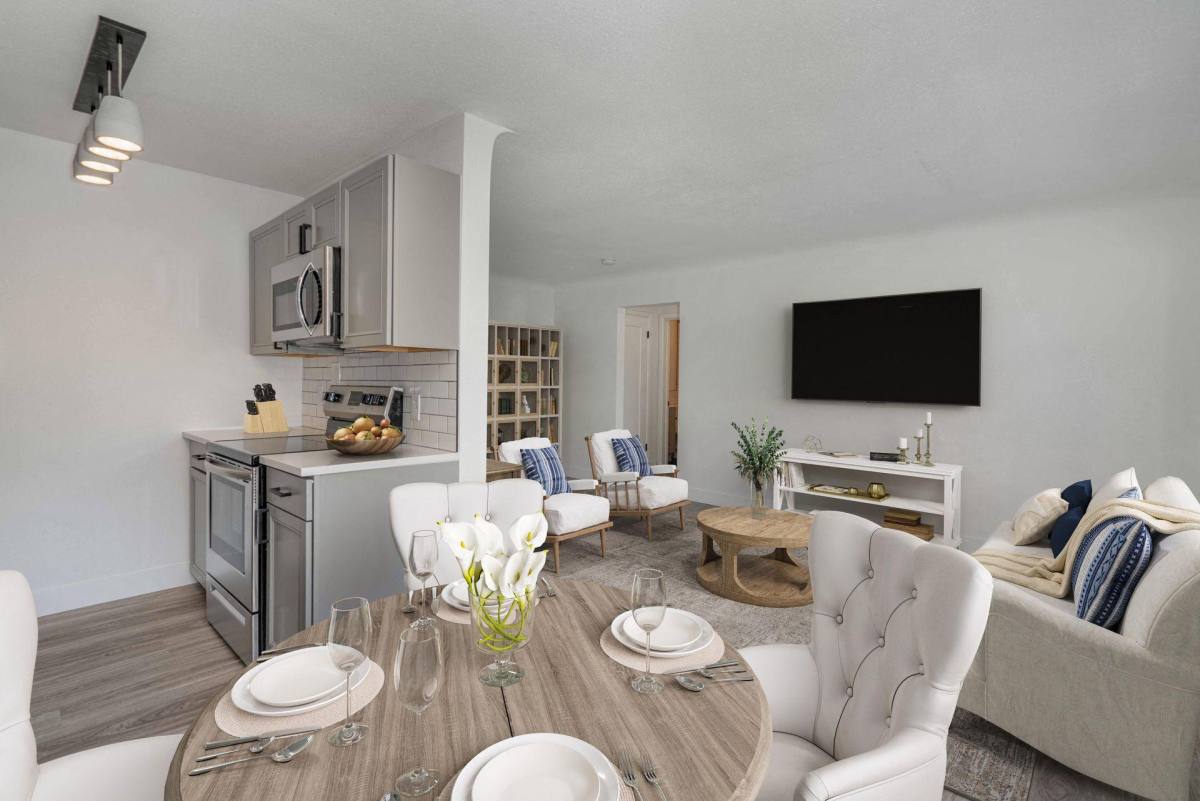 Apartment for rent at 195 Jackson, 195 N Jackson St, Denver, CO 80206