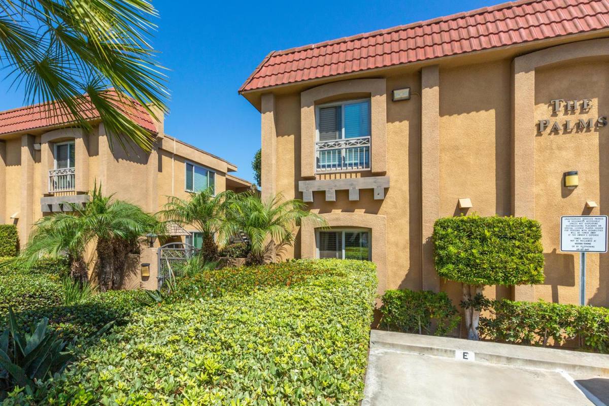 Apartment for rent at The Palms of Ocean Beach, 4940 Del Monte Ave, San Diego, CA 92107