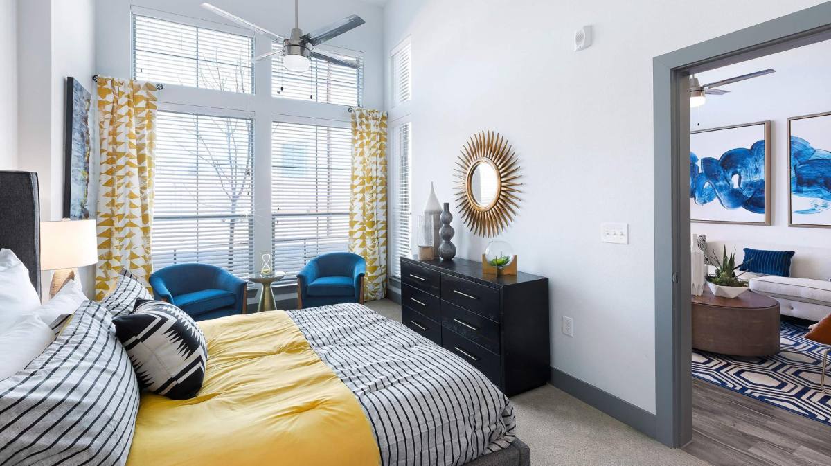 Apartment for rent at South 400, 400 S Jennings Ave, Fort Worth, TX 76104