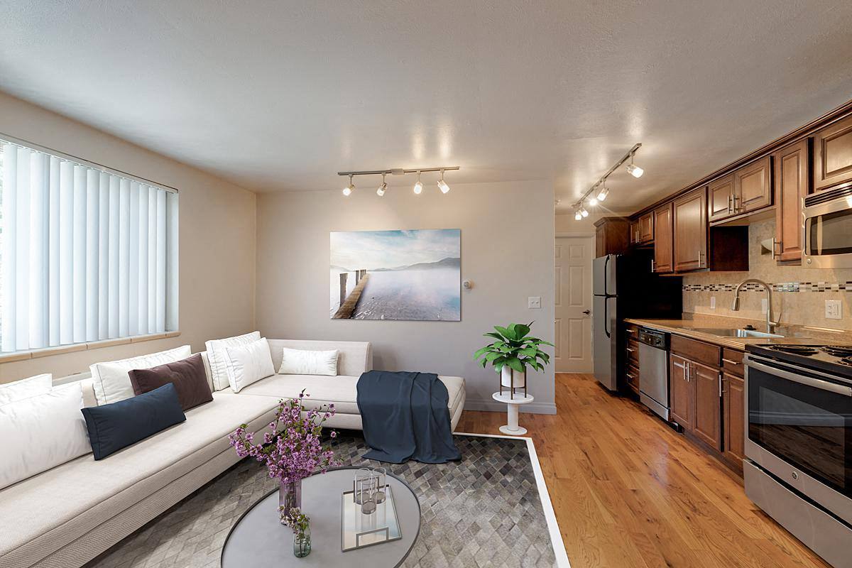 Apartment for rent at Murray Hill, 1321 Detroit St, Denver, CO 80206