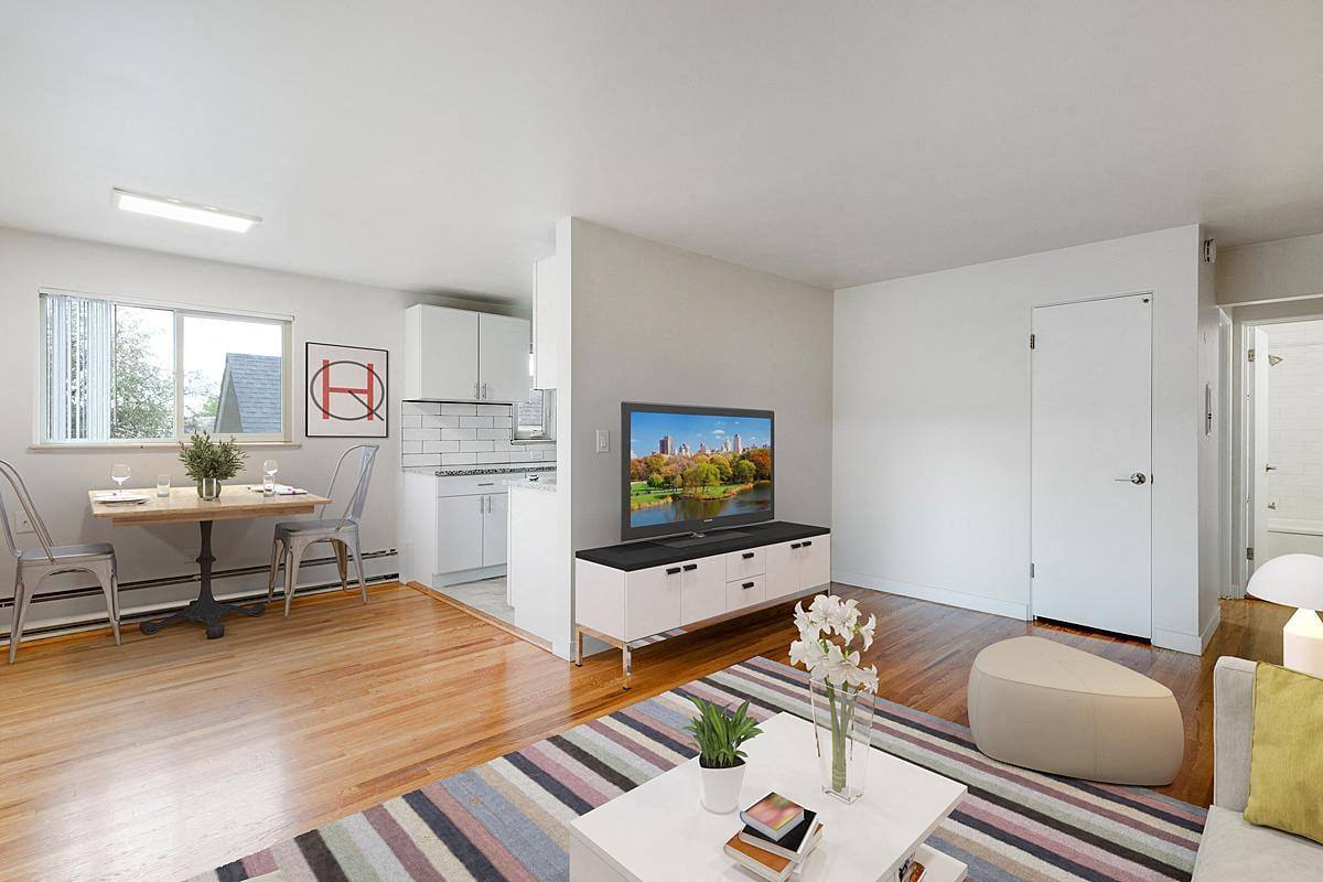 Apartment for rent at 205 S Grant St, Denver, CO 80209