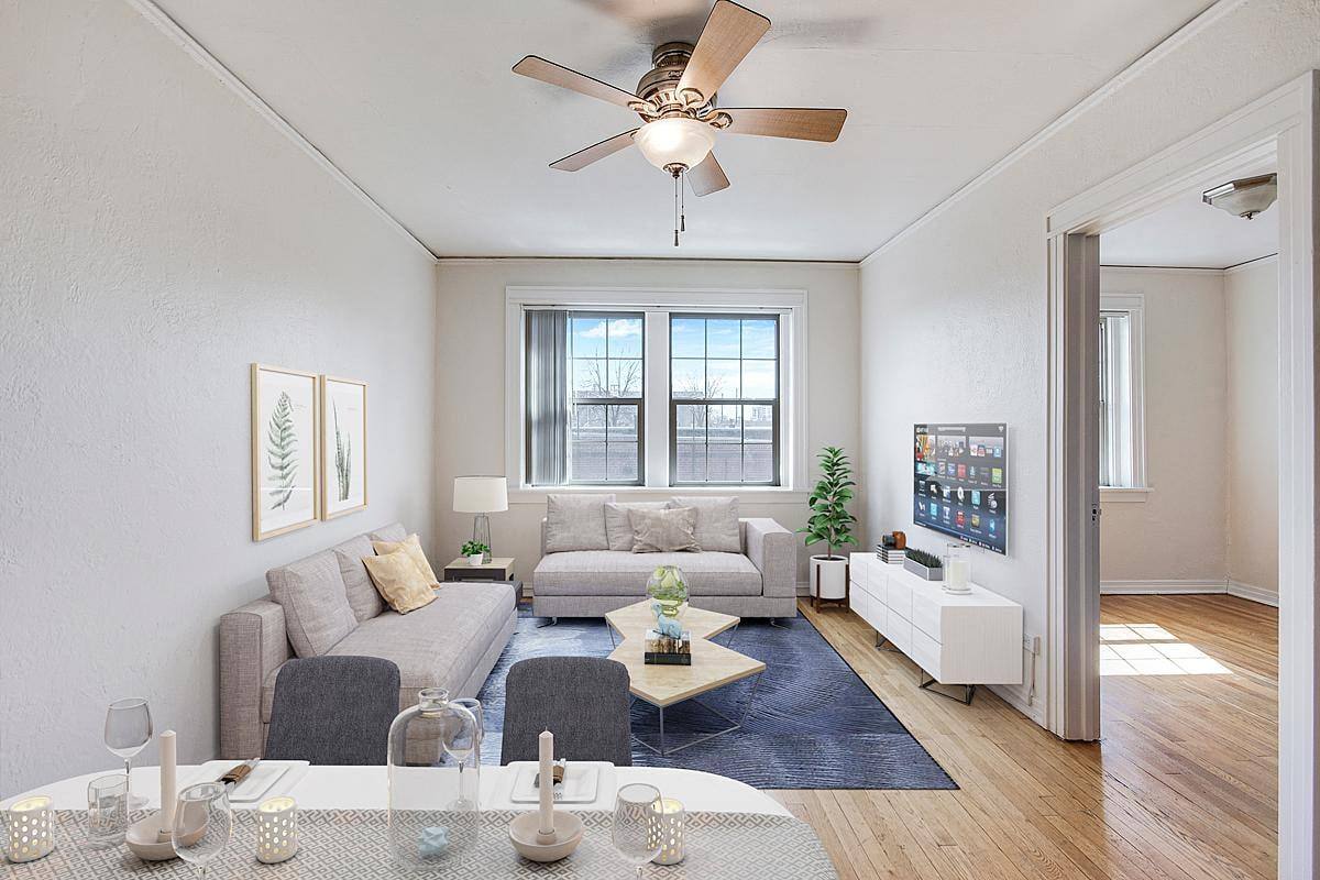 Apartment for rent at The Raleigh, 1221 Washington St, Denver, CO 80203
