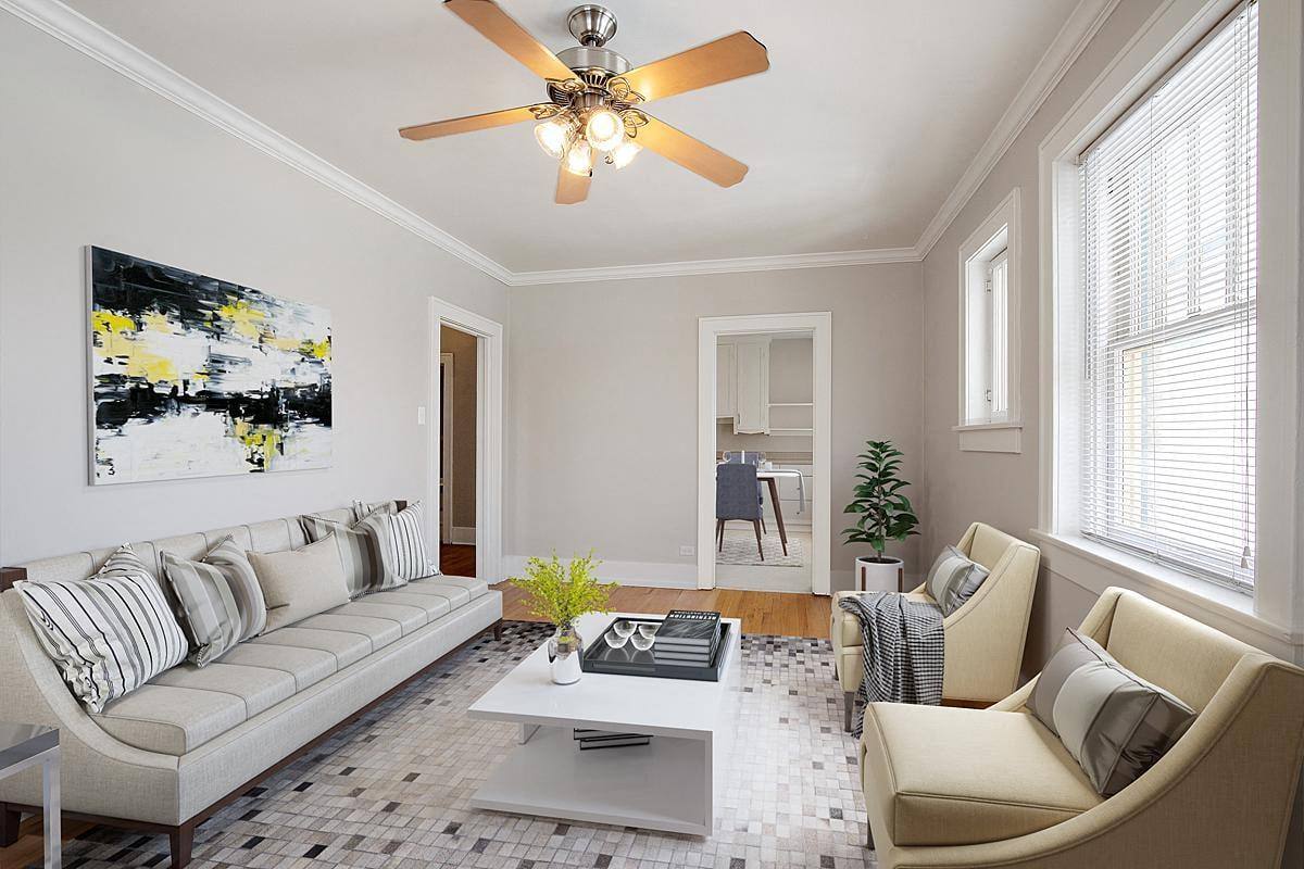 Apartment for rent at 1035 Pearl St, Denver, CO 80203