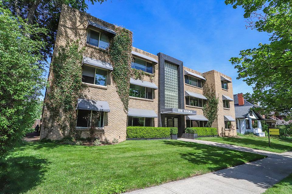 Apartment for rent at The Regina, 1245 Josephine St, Denver, CO 80206