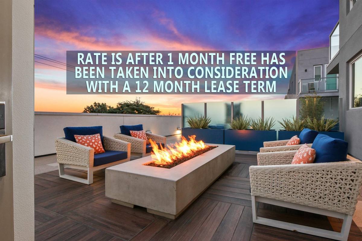 Apartment for rent at 11916 W Pico Blvd, Los Angeles, CA 90064