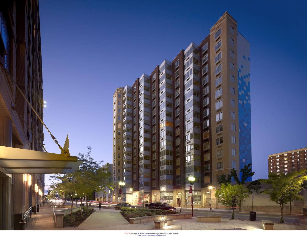 Apartment for rent at 285 George St, New Brunswick, NJ 08901