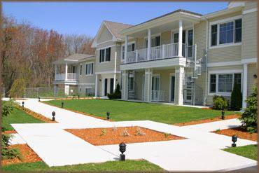 Townhouse for rent at Westgate, 105-107 Westgate Dr, Burlington, MA 01803