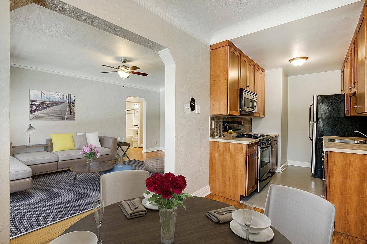 Apartment for rent at Park Aire, 1310 Franklin St, Denver, CO 80218