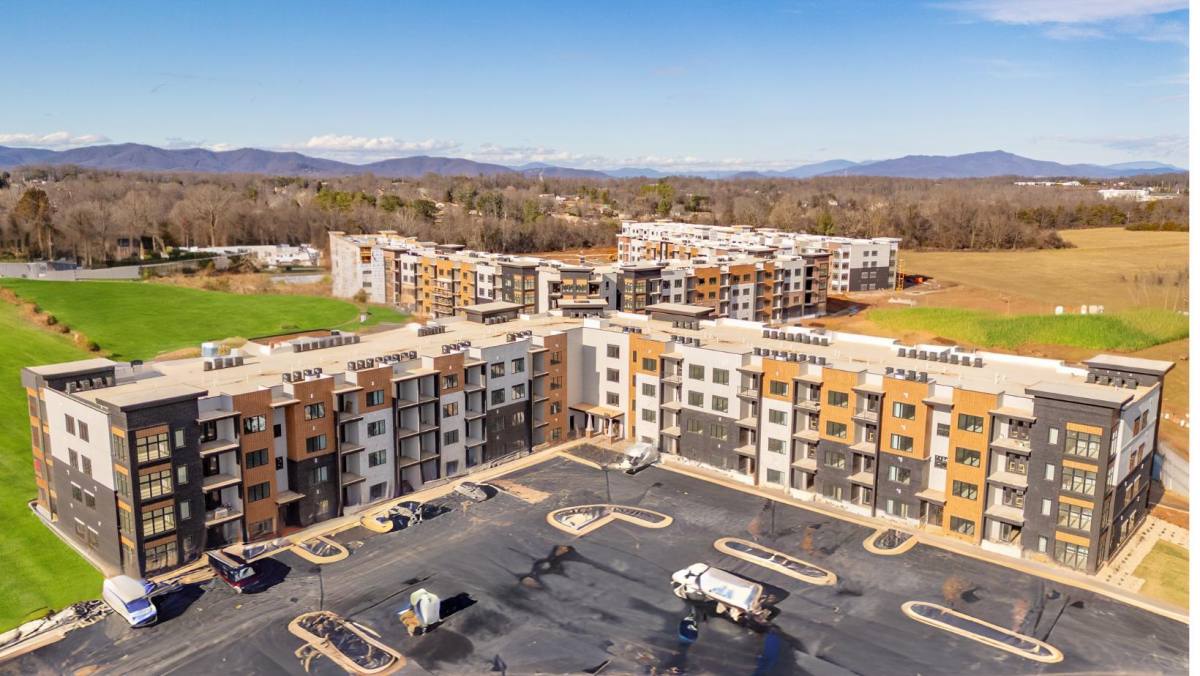 Apartment for rent at 1114 Rosedale Blvd #106, Lynchburg, VA 24502