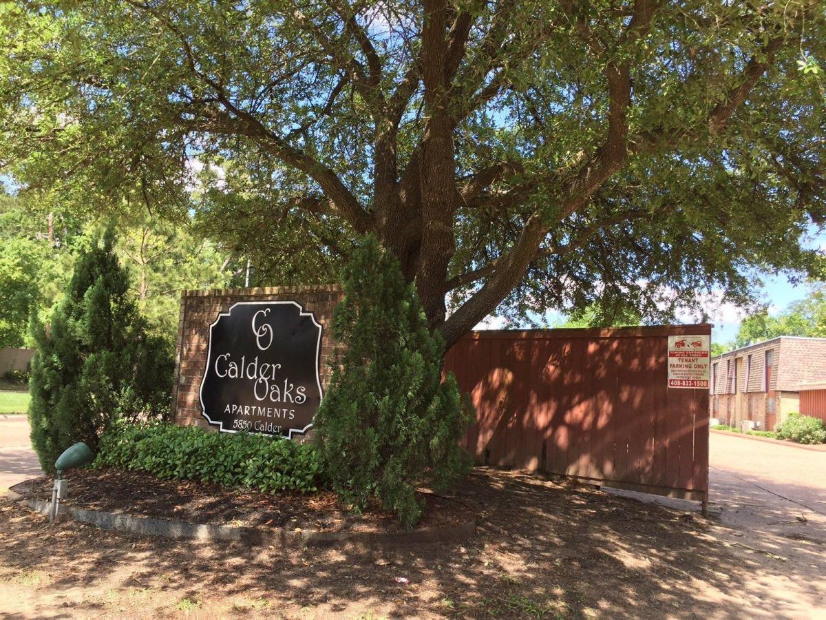 Apartment for rent at Calder Oaks, 5850 Calder #208, Beaumont, TX 77706