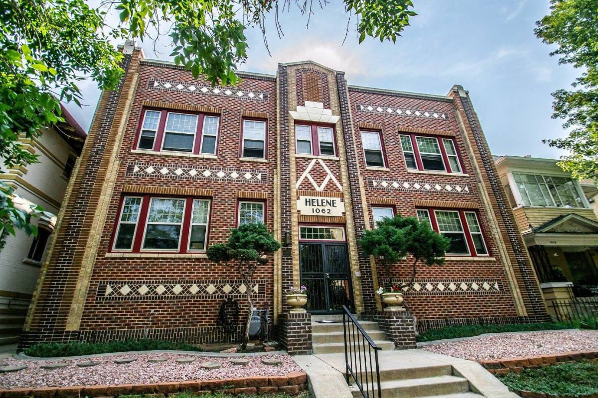 Apartment for rent at 1062 Pearl St, Denver, CO 80203