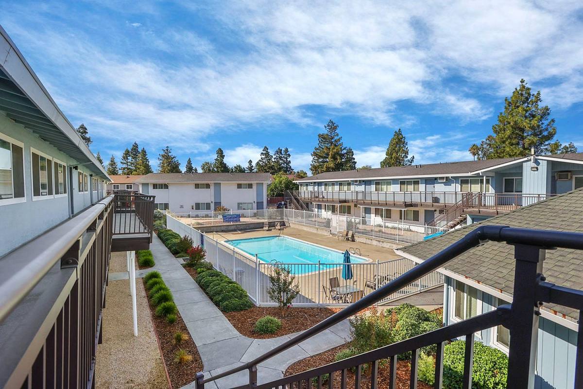 Apartment for rent at 1990 Grande Circle, Fairfield, CA 94533