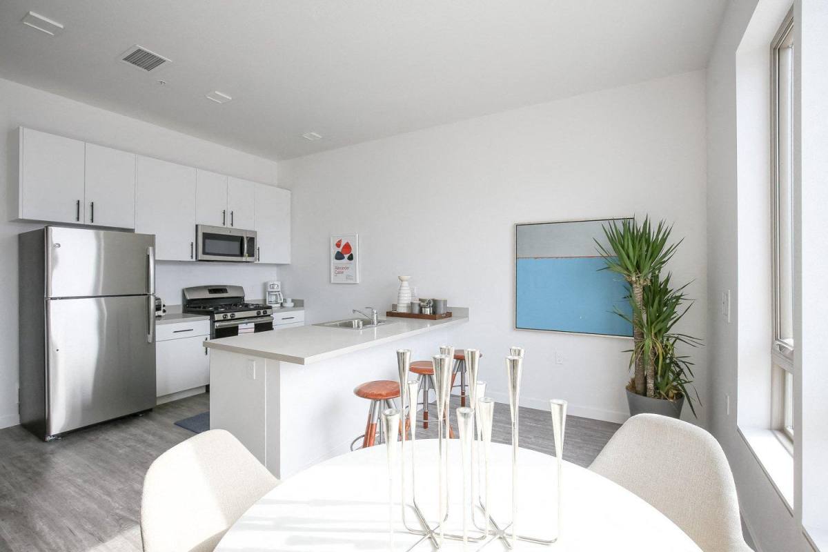 Apartment for rent at 3030 Chapman St, Oakland, CA 94601