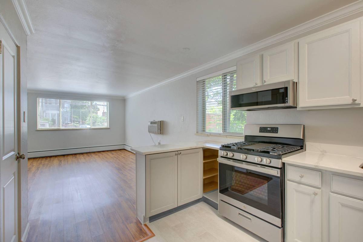 Apartment for rent at 1536 Vine St, Denver, CO 80206