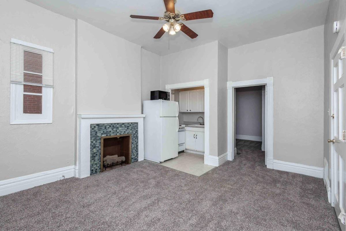 Apartment for rent at 1325 Corona St, Denver, CO 80218