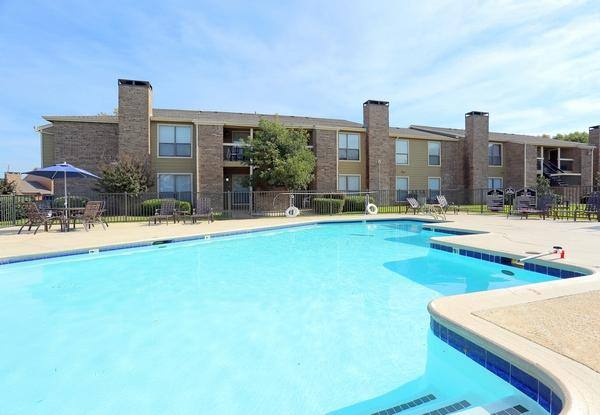 Apartment for rent at Somerset Park at Union, 9416 E 65th St, Tulsa, OK 74133