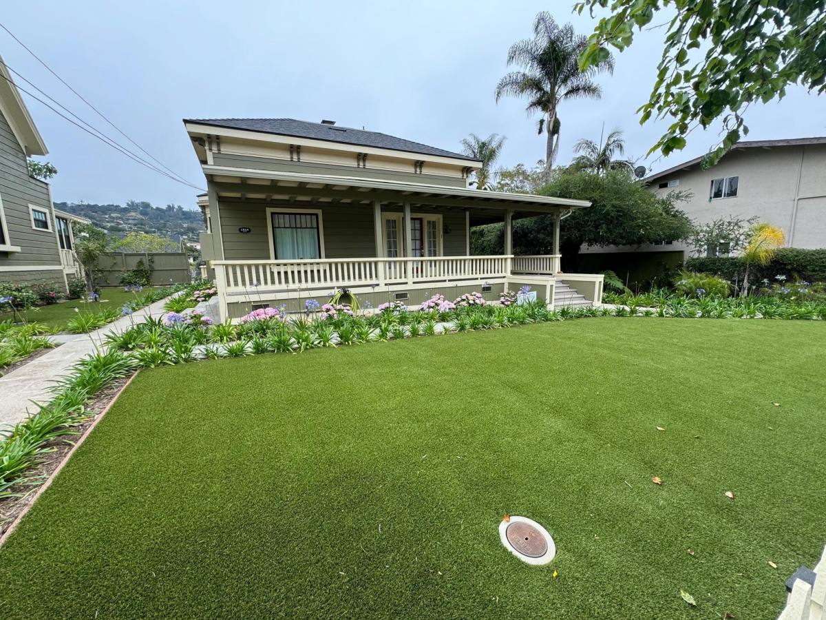 House for rent at 1514 Garden St, Santa Barbara, CA 93101
