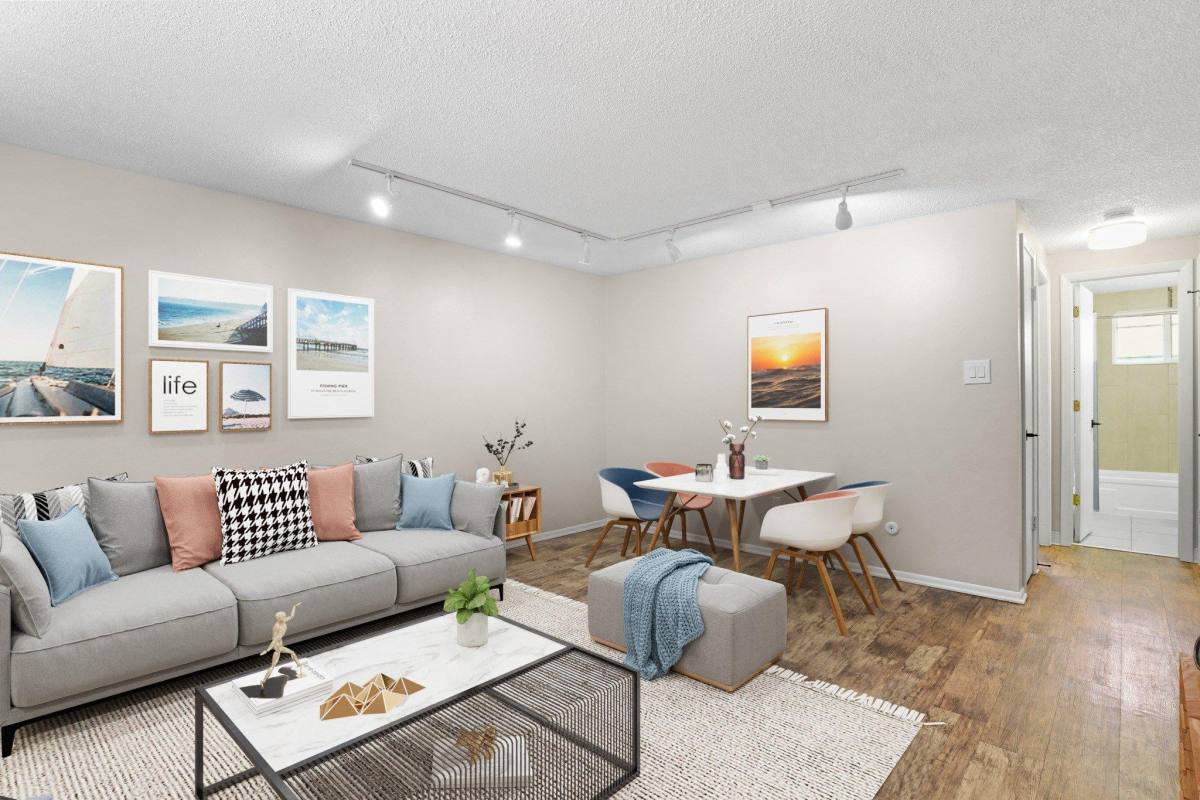 Apartment for rent at Urban Type, 1423 Clayton, Denver, CO 80206