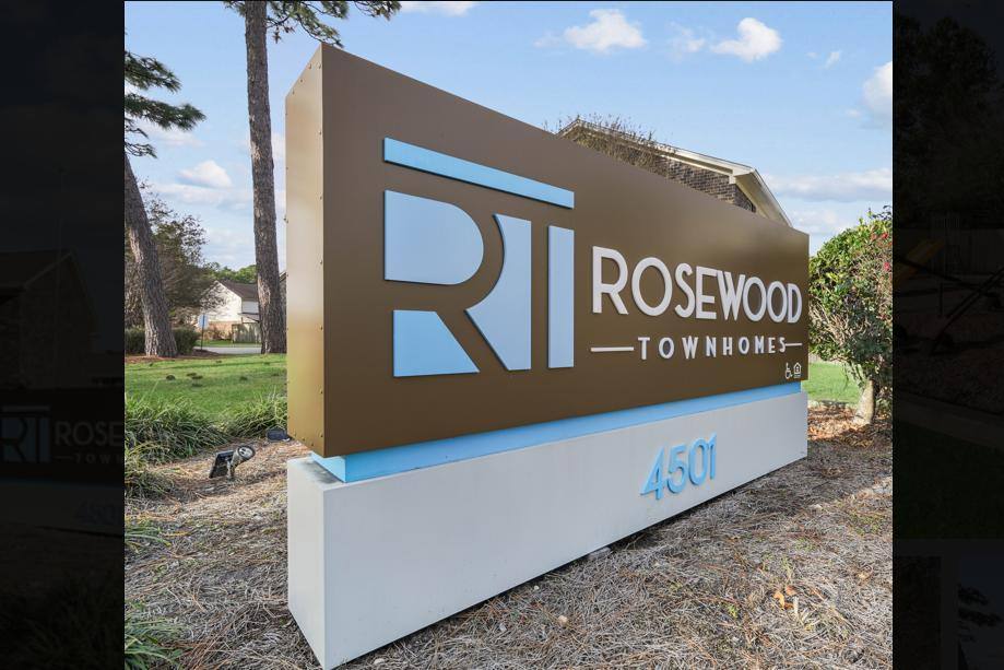 Apartment for rent at Rosewood Townhomes, 4501 Harbour Lake Dr, Goose Creek, SC 29445