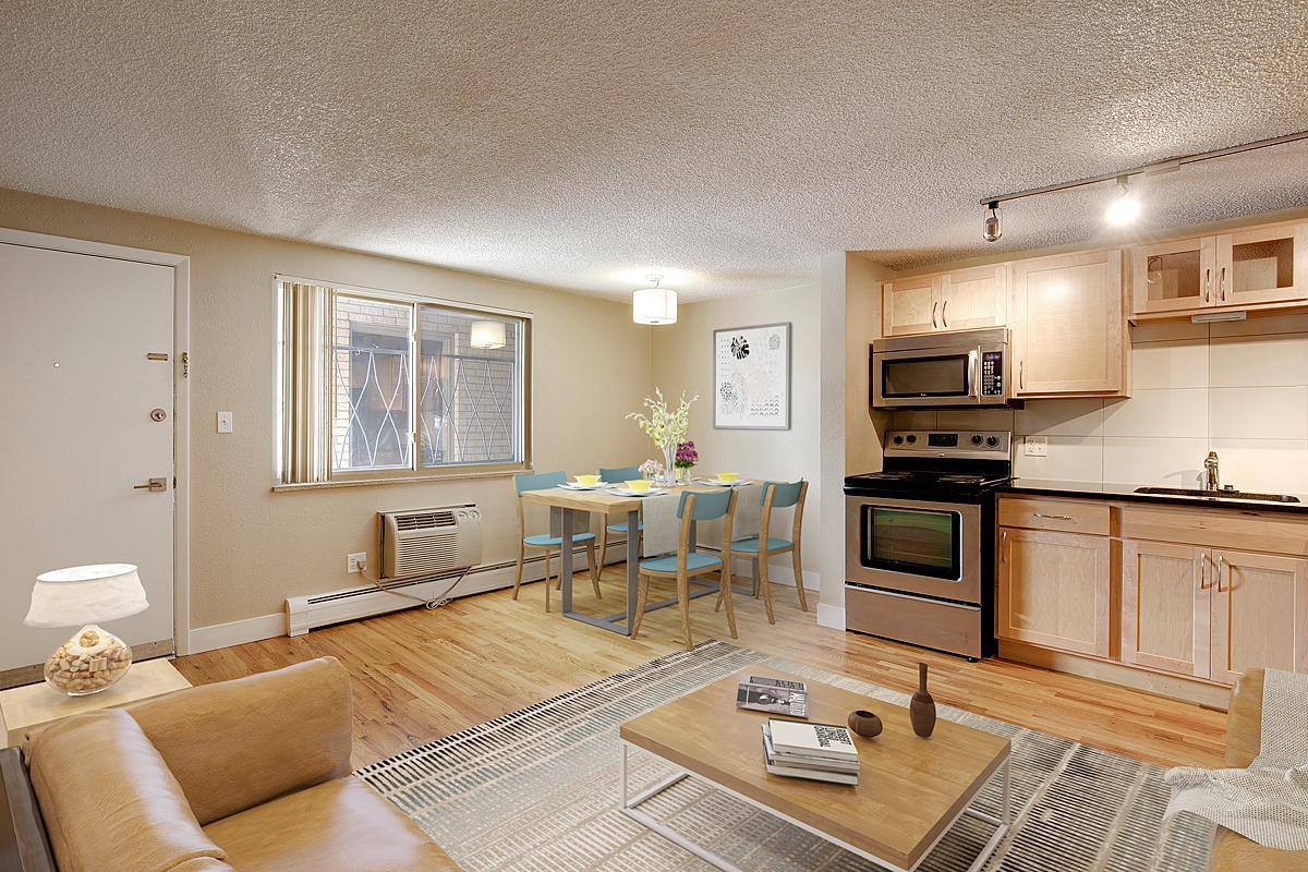 Apartment for rent at Lincoln, 911 S Washington, Denver, CO 80209