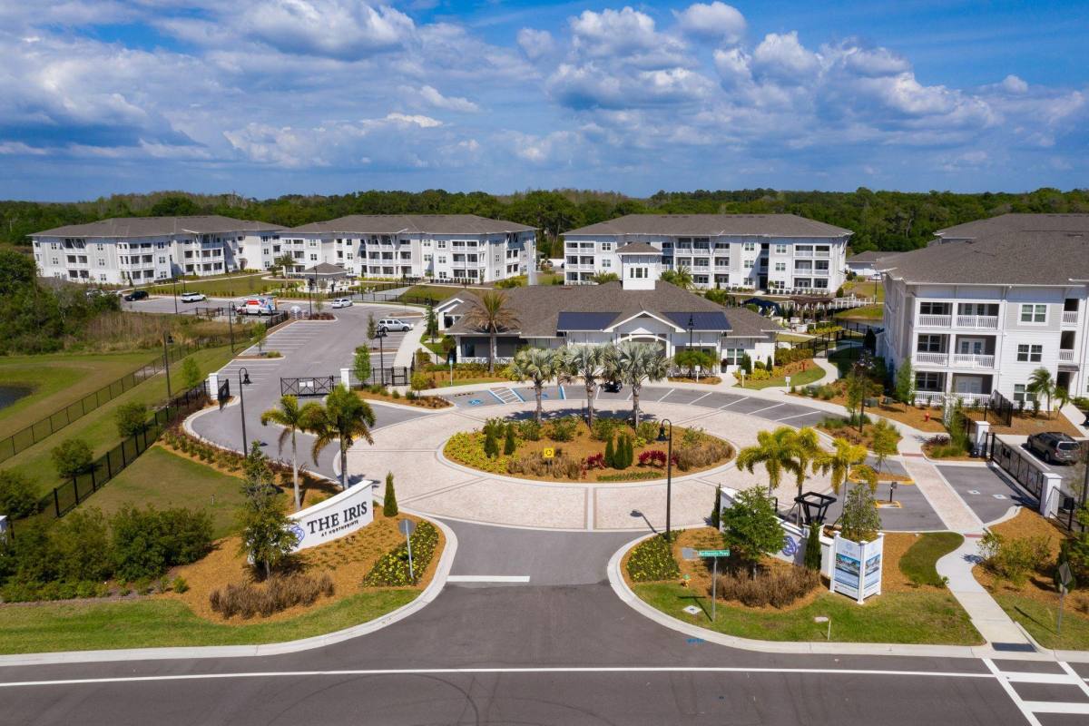 Apartment for rent at The Iris at Northpointe, 17000 Fountainside Loop #B1A, Lutz, FL 33558