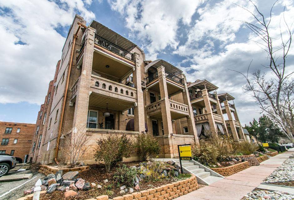 Apartment for rent at 1526 Lafayette St #1, Denver, CO 80218