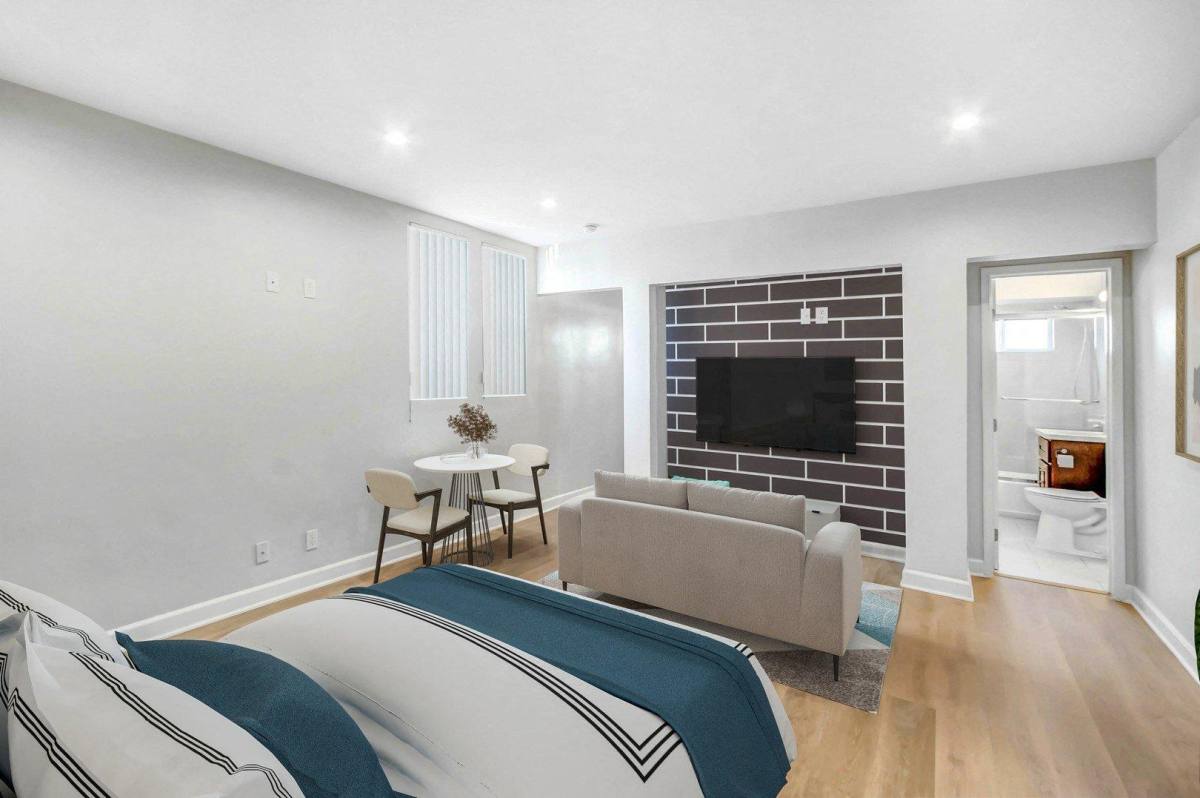 Apartment for rent at Twi Palms, 11458 Burbank Blvd #32, North Hollywood, CA 91601