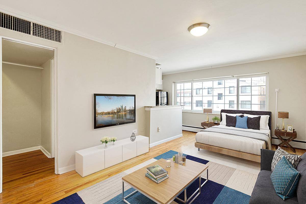 Apartment for rent at The Stanley, 929 Marion St, Denver, CO 80218